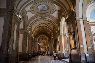 23 Looking Up The Right Nave Catedral Metropolitana Metropolitan Cathedral Buenos Aires.jpg